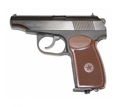 Пневматический пистолет МР-654К-20