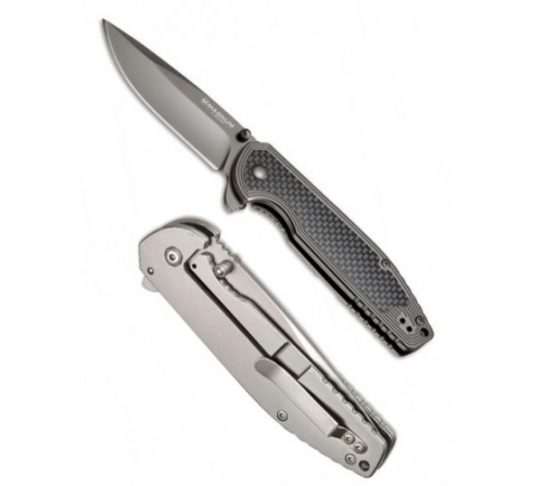 Нож Boker модель 01ry701 Carbon Frame
