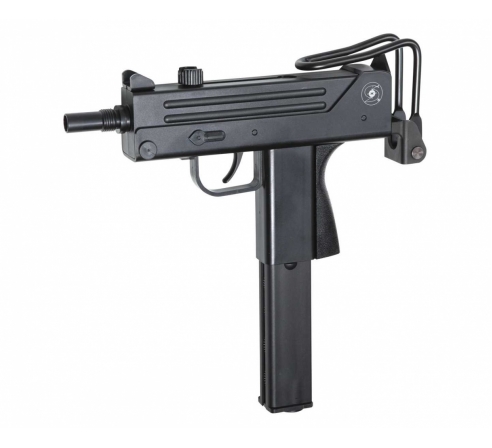 Пневматический пистолет-пулемет ASG Ingram M11 GNB 
