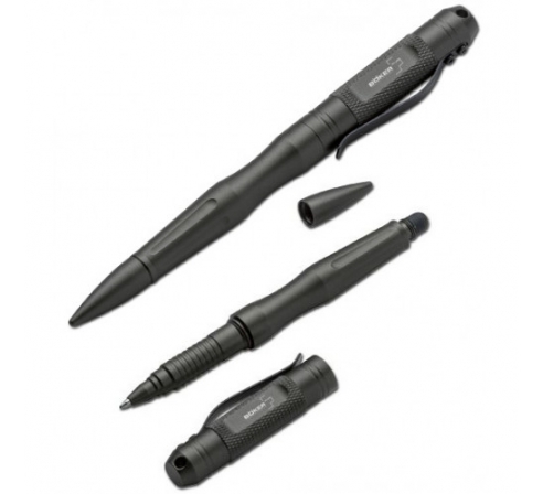 Тактическая ручка Boker модель 09bo097 TTP Tactical Tablet Pen