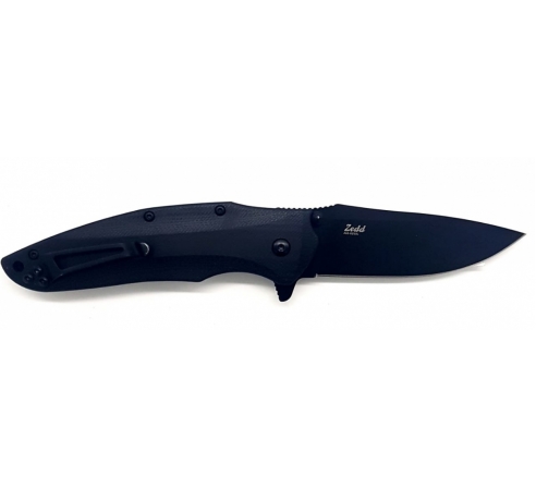 Нож складной Zedd (AUS-8, B-Titanium) Kizlyar Supreme