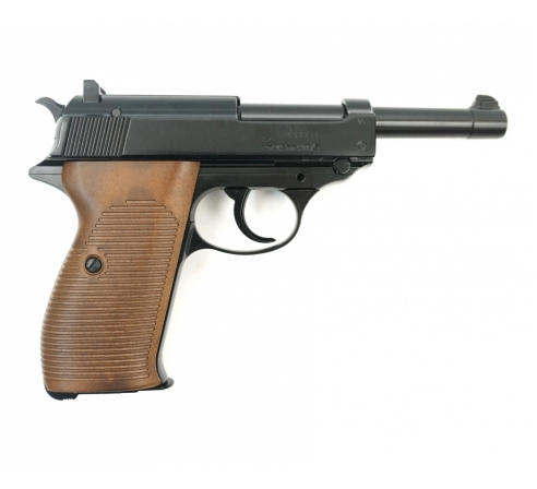 Пневматический пистолет Umarex Walther P38 Blowback (аналог вальтер П38)