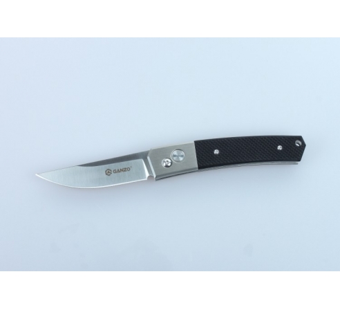 Нож автоматический Ganzo G7361 black