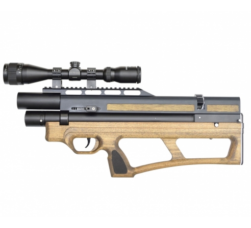 Пневматическая винтовка VL-12 RAR Gen.2 (500) 5,5мм (Alfa Precision)