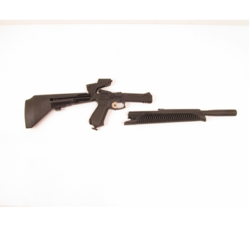Пневматический пистолет МР-651-09 К (корнет)