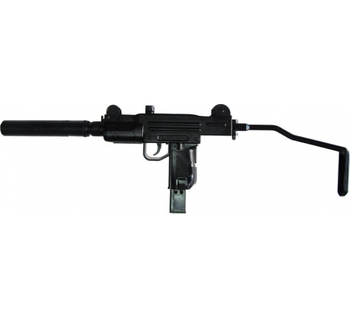 Пневматический пистолет Umarex IWI Mini UZI (BlowBack)