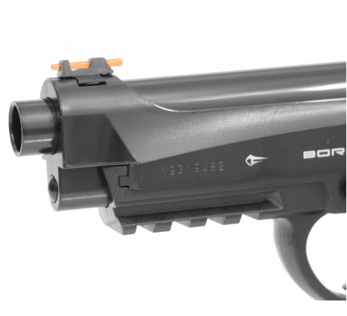 Пневматический пистолет Borner Sport 306 (аналог беретта 90)