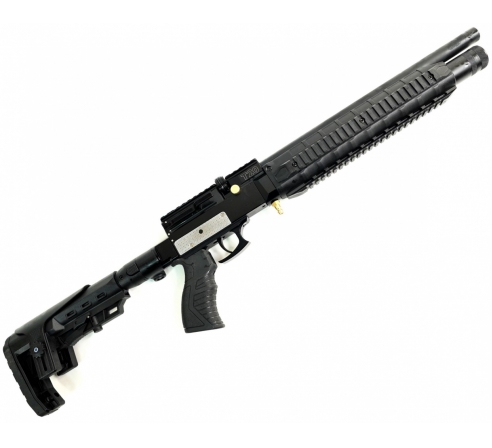 Пневматическая винтовка Retay T20 6,35мм (PCP, пластик, 3 Дж)