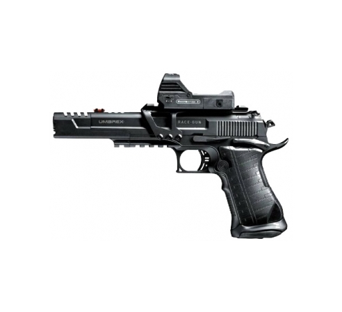 Пневматический пистолет Umarex Race Gun кал.4,5 мм 