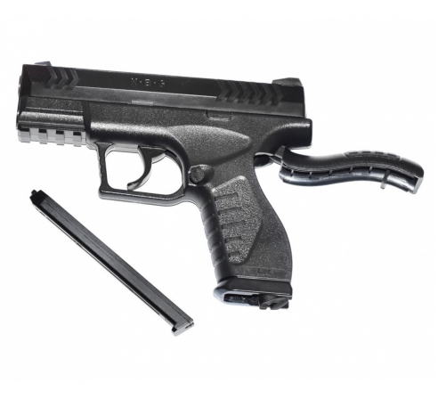 Пневматический пистолет Umarex XBG 4,5мм