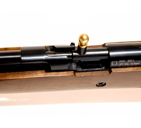 Пневматическая винтовка Hatsan Torpedo 100X 