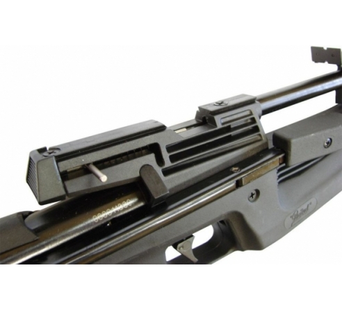 Пневматическая винтовка ИЖ-61 