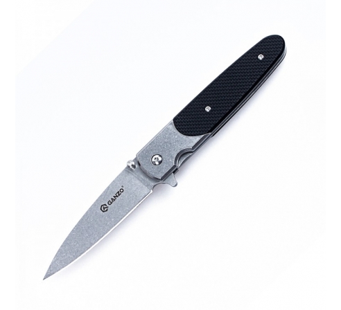 Нож Ganzo G743-2 bk