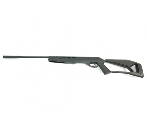 Пневматическая винтовка Crosman FIRE (переломка, пластик, NP, прицел 4*32), кал. 4,5мм