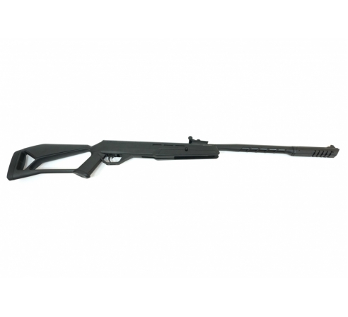 Пневматическая винтовка Crosman Thrasher NP 4,5 мм (переломка, пластик, прицел 4x32)