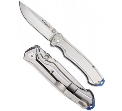 Нож Boker модель 01SC986 Blue Steel 