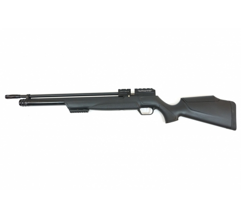 Пневматическая винтовка Kral Puncher Maxi S (пластик,PCP,3 Дж) 6,35 мм
