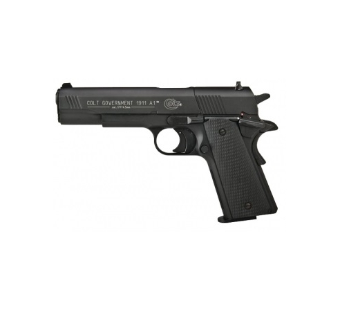 Пневматический пистолет Umarex Colt Government 1911 A1 (аналог кольта 1911)