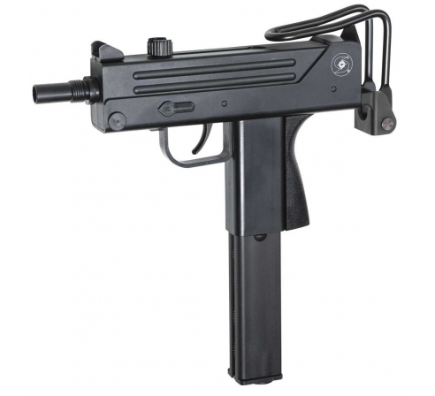 Пневматический пистолет-пулемет ASG Ingram M11 GNB 
