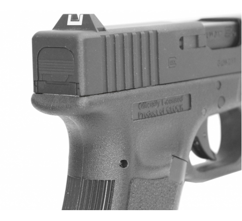 Пневматический пистолет Umarex Glock 17 кал.4,5мм (blowback, pellet, bb, кейс)