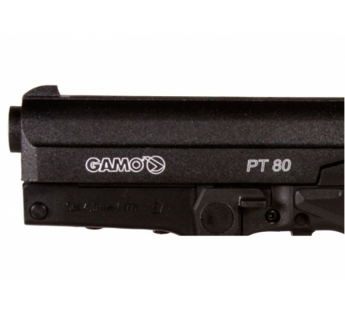 Пневматический пистолет GAMO PT-80 