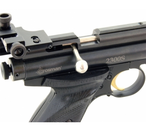 Пневматический пистолет Crosman 2300T