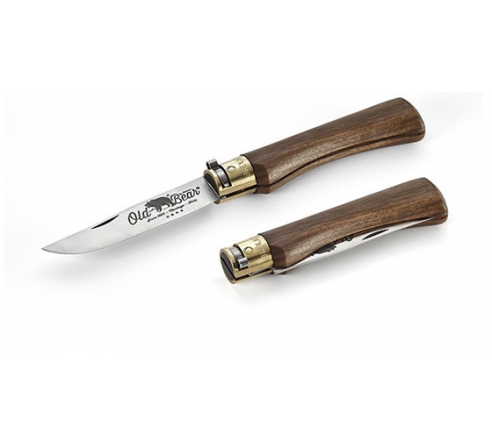 Нож Antonini модель 930719_LN Walnut M