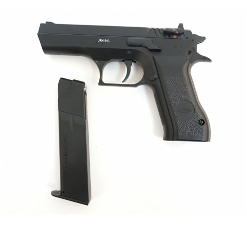 Пневматический пистолет Gletcher JRH 941 (аналог джерико 941)