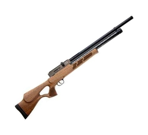 Пневматическая винтовка EVANIX SPEED (SHB, Walnut, Wood) кал.4,5мм 