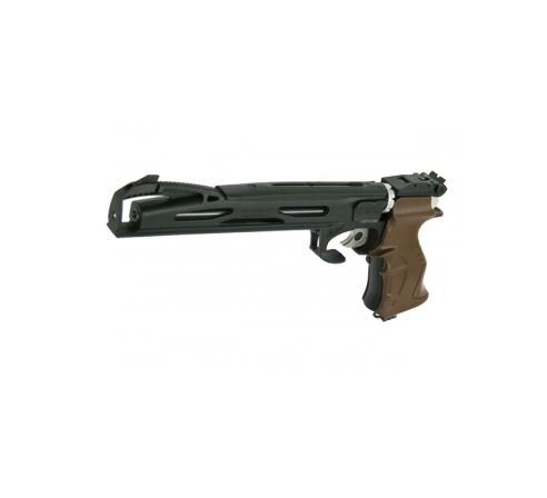 Пневматический пистолет Baikal МР-657