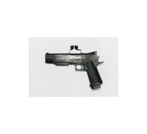 Пистолет бластер Angry Ball 1911 (CS-009)