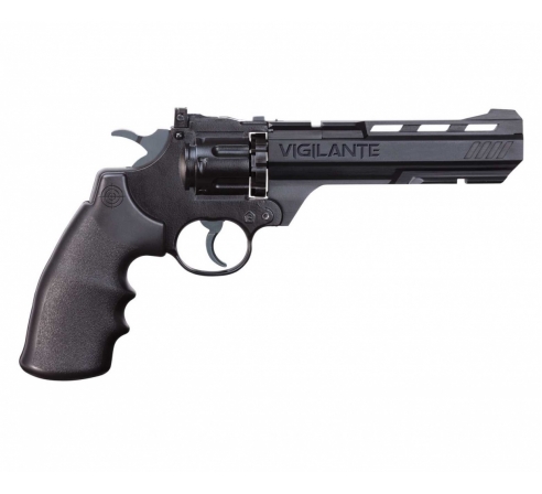 Пневматический револьвер Crosman Vigilante (аналог Смита-Вессона 6 дюймов)