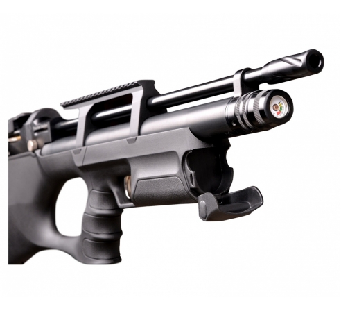 Пневматическая винтовка Kral Puncher Breaker S (пластик, PCP, 3 Дж) 6,35 мм