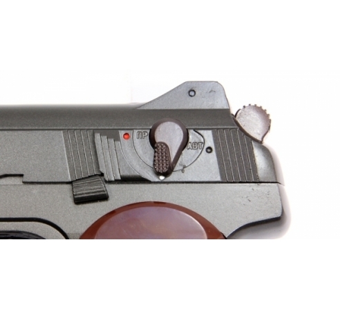 Пневматический пистолет Gletcher APS-P (аналог стечкина)