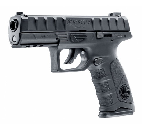 Пневматический пистолет Beretta APX (черный метал, пластик)