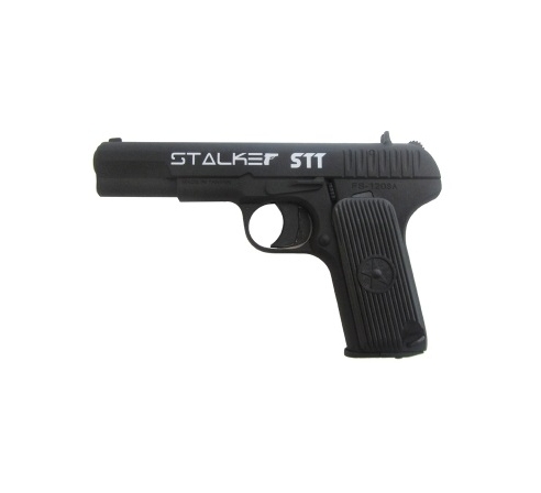 Пневматический пистолет Stalker STT  (аналог ТТ)