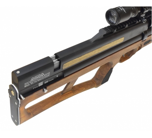 Пневматическая винтовка VL-12 RAR Gen.2 (600) 6.35мм (Alfa Precision) 
