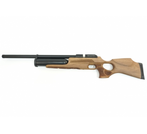 Пневматическая винтовка Kral Puncher Maxi W (орех, PCP, 3 Дж) 6,35 мм