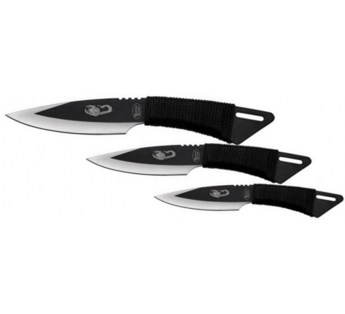Набор метательных ножей M9551N3