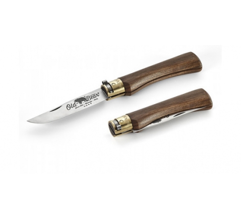 Нож Antonini модель 930721_LN Walnut L 