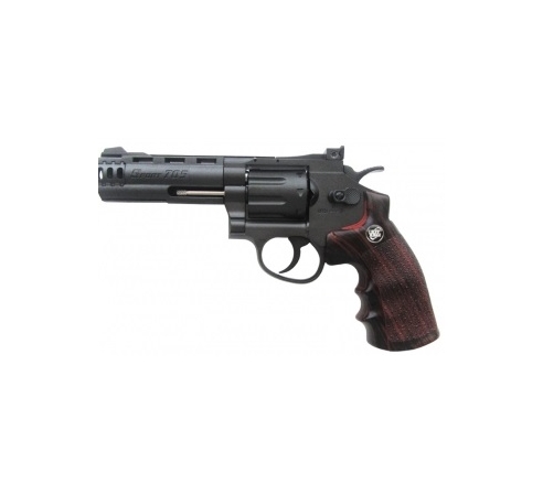 Пневматический револьвер Borner Sport 705 (аналог Смита-Вессона 4 дюйма)