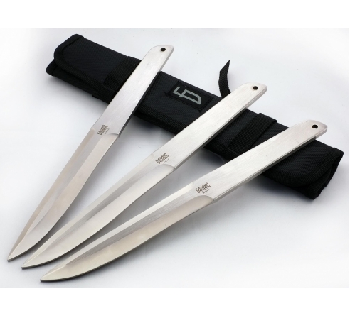 Набор метательных ножей (M-121-0)
