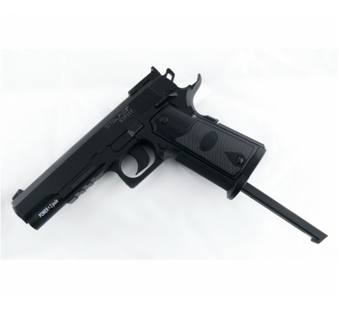 Пневматический пистолет Stalker S1911T  (Colt)