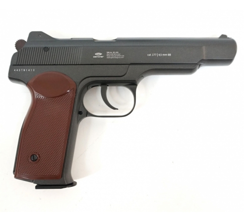 Пневматический пистолет Gletcher APS NBB (GLSN51)  (аналог стечкина)