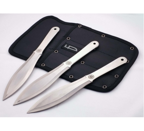 Набор метательных ножей (M-131SK)