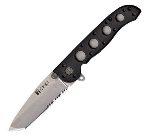 Нож складной CRKT Carson Zytel, M16-12Z (насечки)	