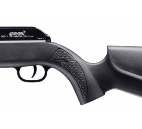 Пневматическая винтовка Umarex Walther 1250 Dominator PCP, пластик