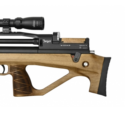 Пневматическая винтовка ЕГЕРЬ SP (316/AP/T) булл-пап, 6,35мм