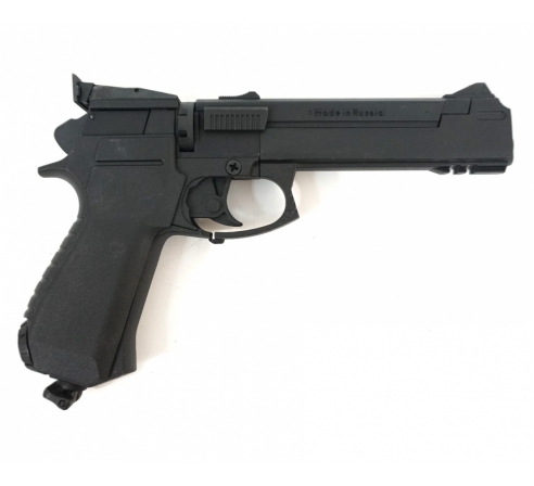 Пневматический пистолет МР-651-07 КС (корнет)