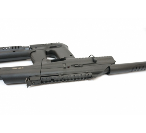 Пневматический пистолет МР-661К-08 ДРОЗД (бункерный) 